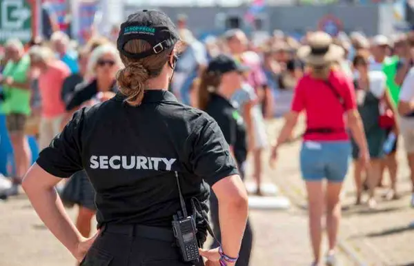 Crowd Control Security Services | First Guardian Security