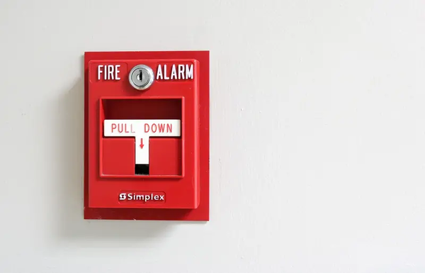Fire Watch Security Services | First Guardian Security