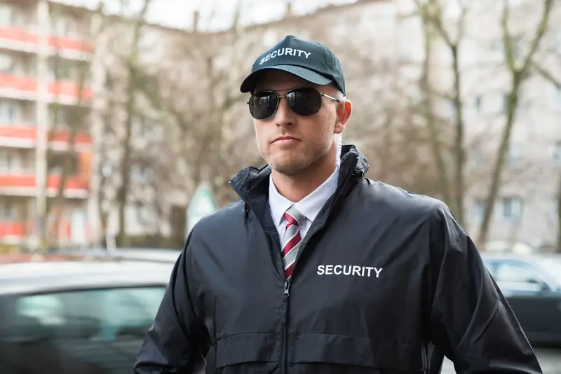 Professional Security Guards Company Encino | First Guardian Security