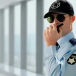 Workplace Security Guard