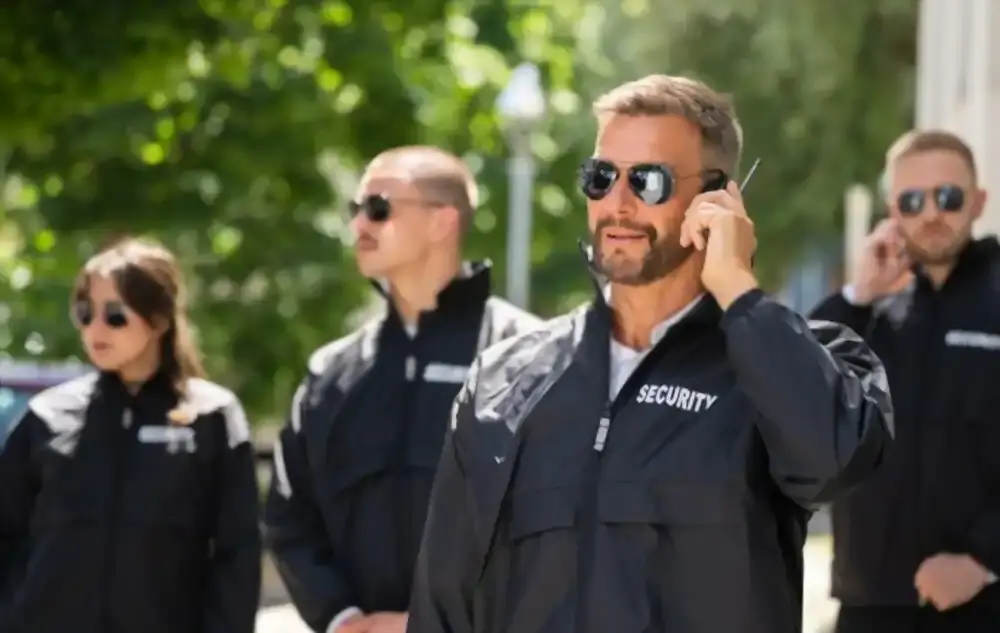 Security Guard Services Los Angeles | Security Guard Company