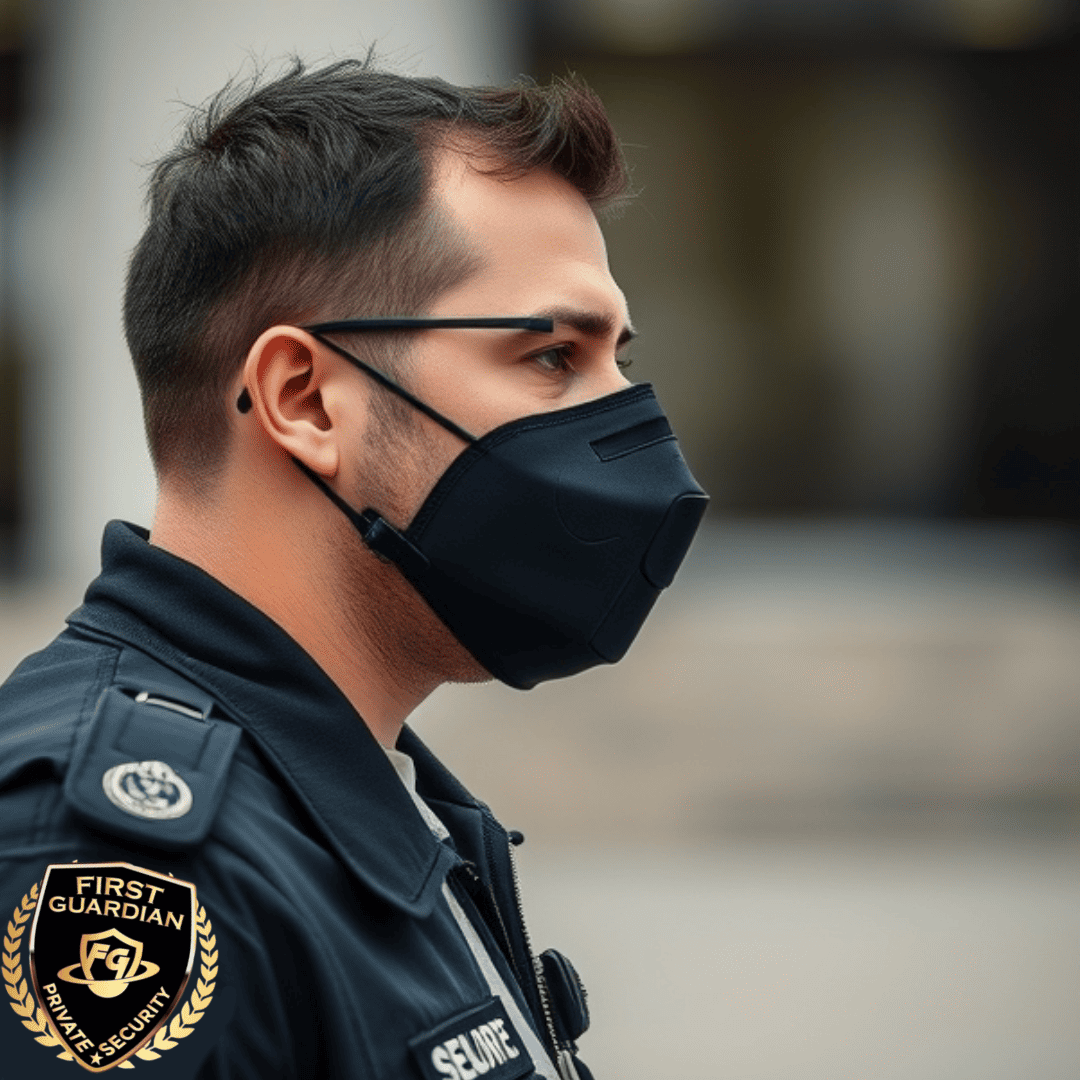 Security Guard Services Company in Torrance, Los Angeles County