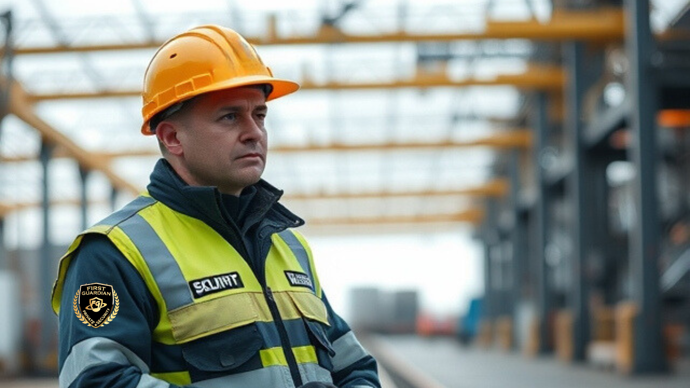 Security Guard Services Company in South Gate, California