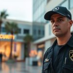sherman oaks shopping malls security