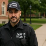 Campus Site Security