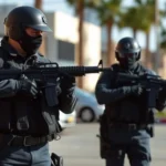 Private Armed Security in Los Angeles