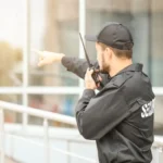 Corporate Security Guard Services in California