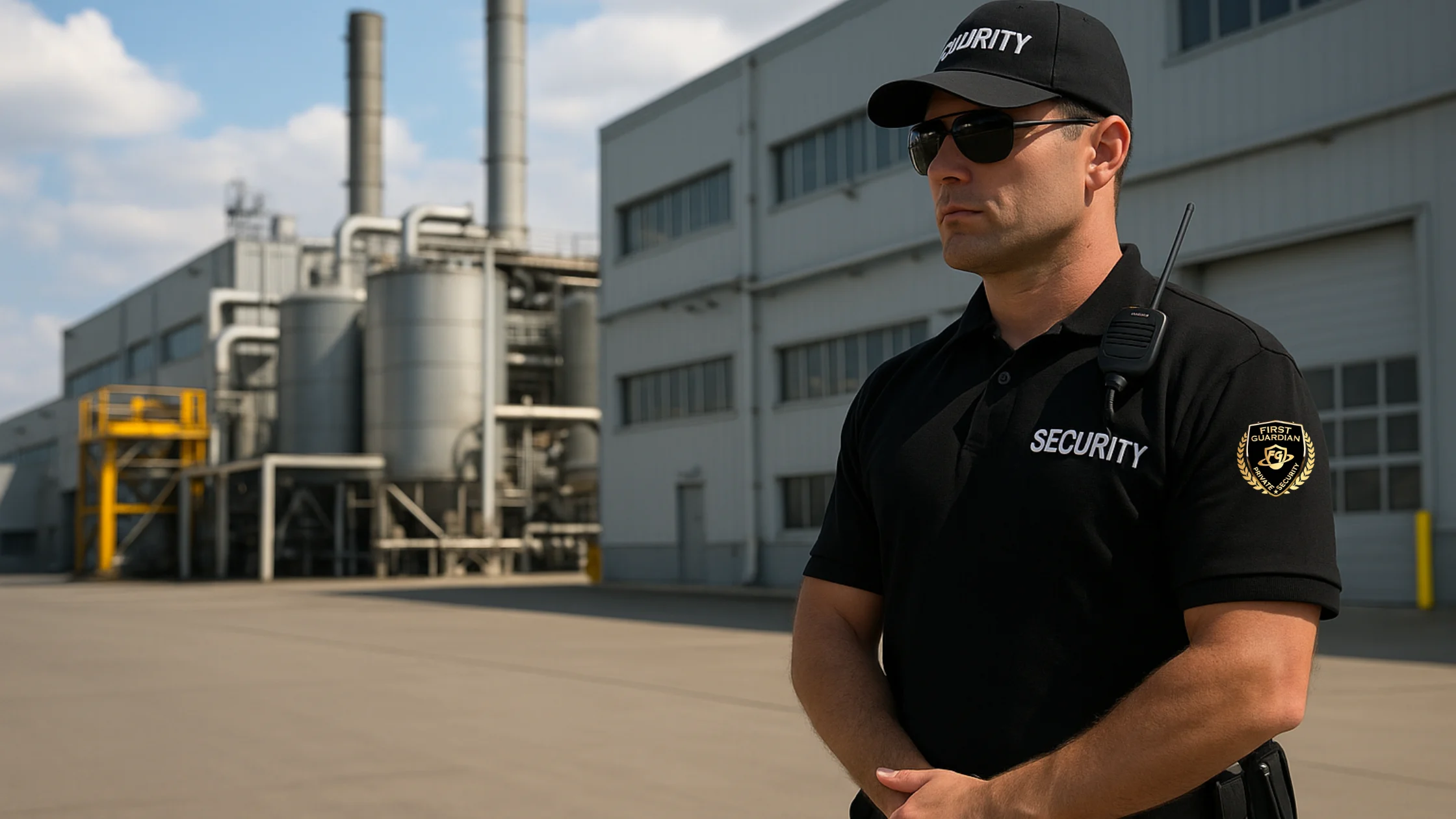 Security Guard Services Company in Gardena, LA County, CA