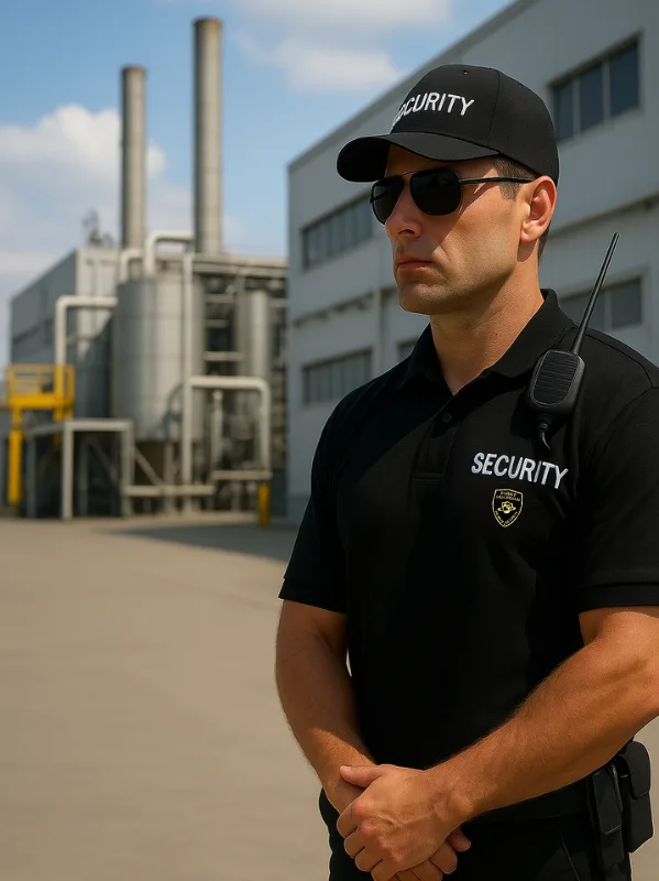 Professional Security Guard Company in Hawthorne