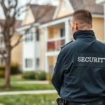 Private Home Security Guard
