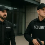 Armed vs. Unarmed Security Guards in Woodland Hills