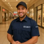 Shopping Plaza Security Guard in Norwalk