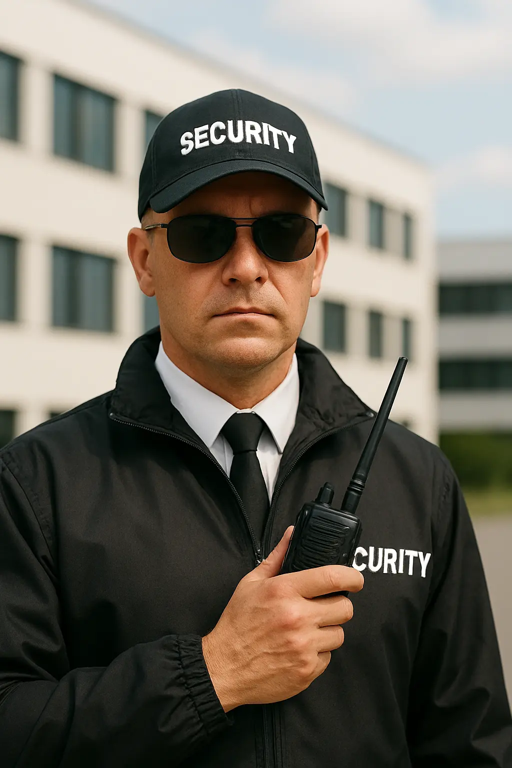 Security Guard Company Compton