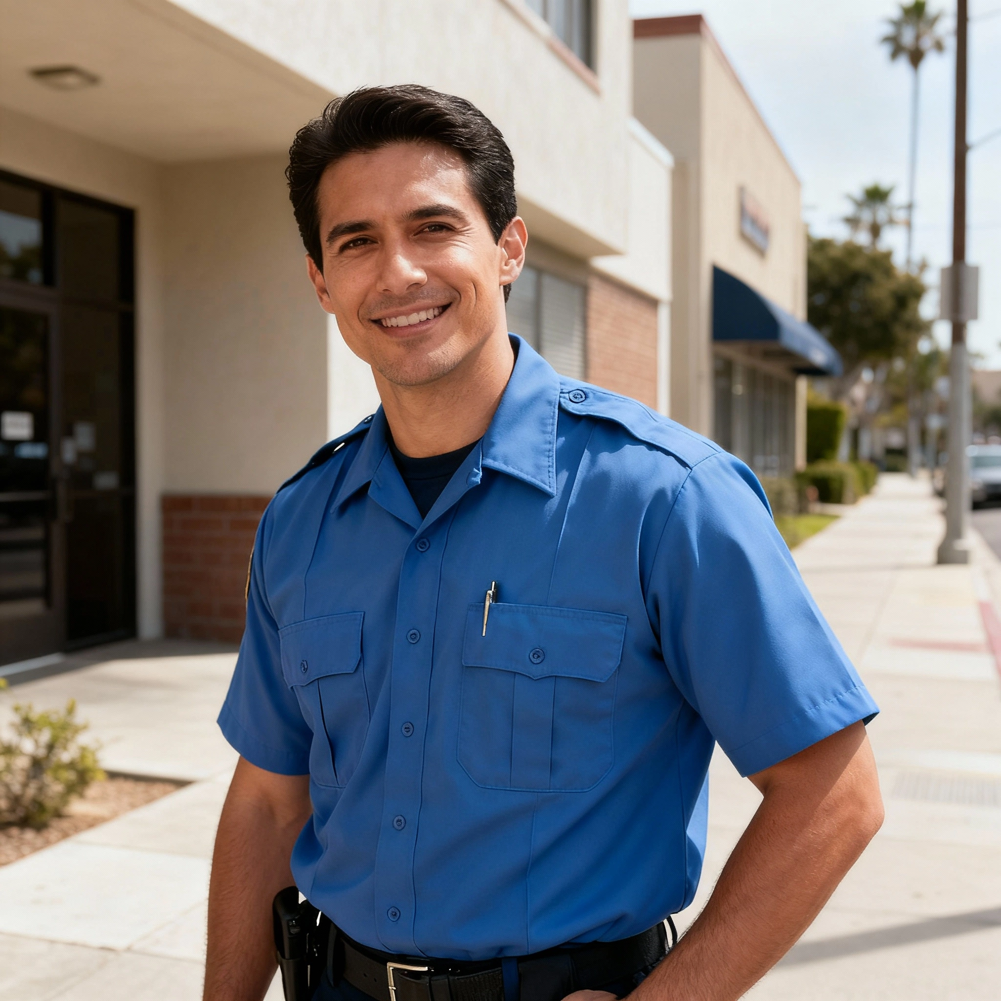 Security Guard Company In Downey