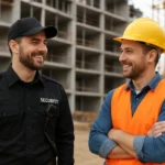 Construction Sites Security in LA County