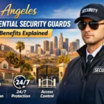 Los Angeles Residential Security Guards