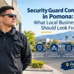 Security Company in Pomona