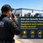 Security Guards in Palmdale